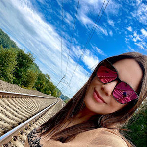 Meet your Posher, María consuelo